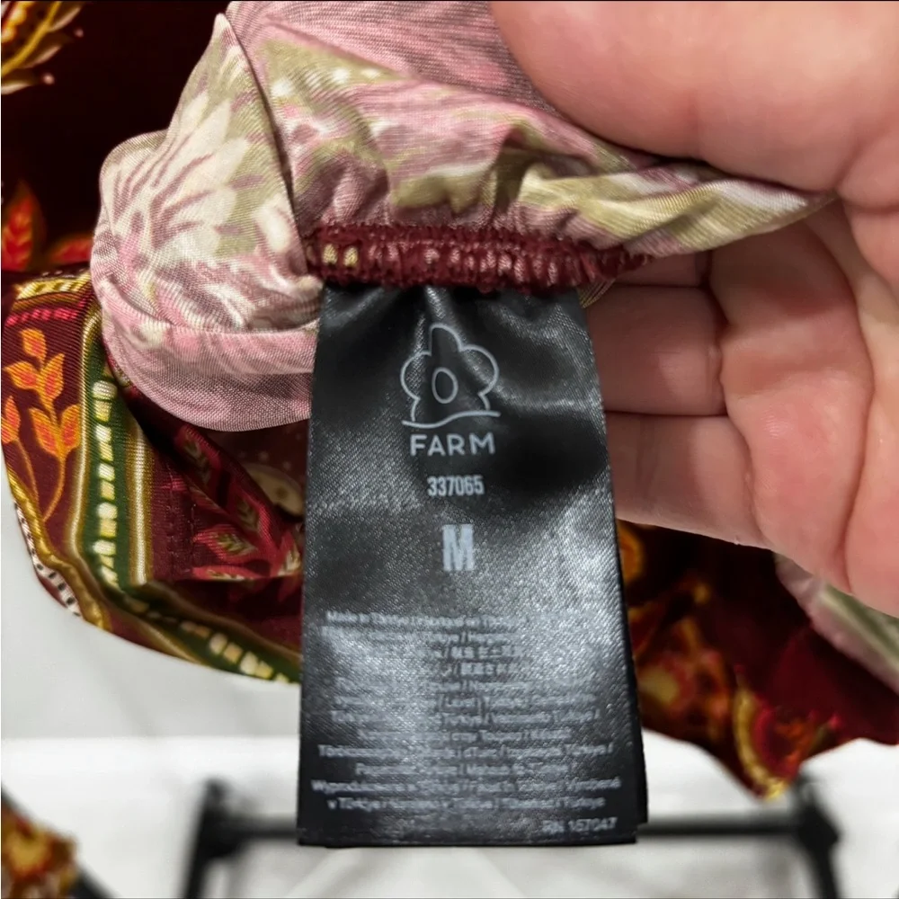 Farm Rio Size M - Picture 4 of 5